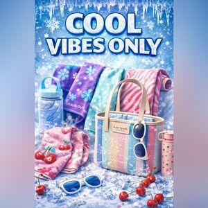 Cool Vibes Only